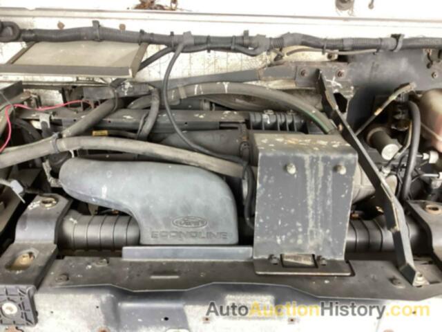 FORD E-350 STRIPPED, 1FC2E3KL6CDB34799