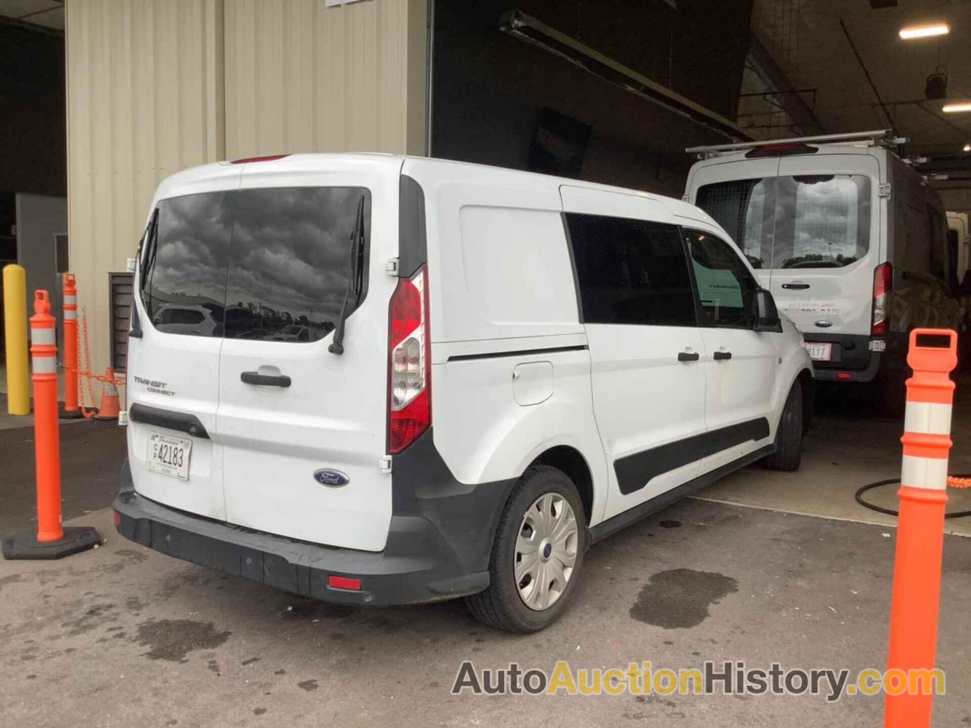 FORD TRANSIT CONNECT XL, NM0LS7E21K1412657