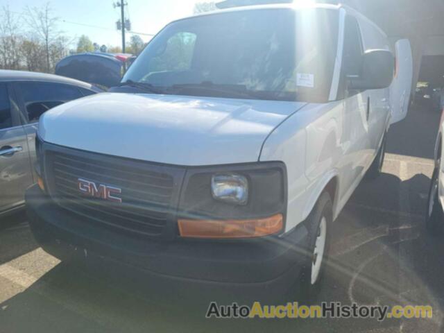 GMC SAVANA 2500 WORK VAN, 1GTW7FCA6C1196439