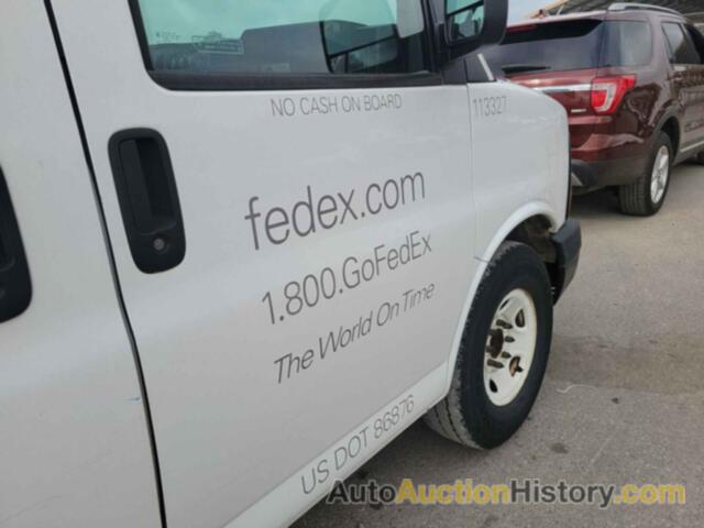 GMC SAVANA 2500 WORK VAN, 1GTW7FCA6C1196439