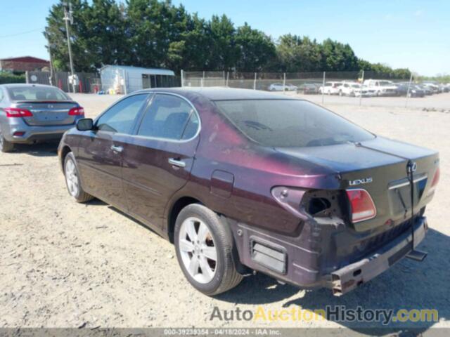 LEXUS ES 330, JTHBA30G955130484