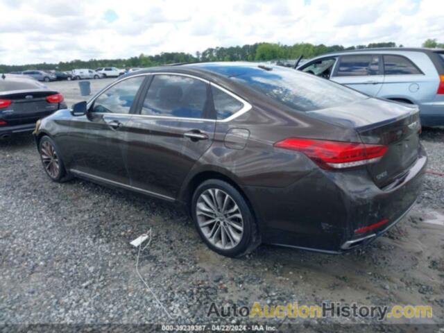 HYUNDAI GENESIS 3.8, KMHGN4JE4FU045327