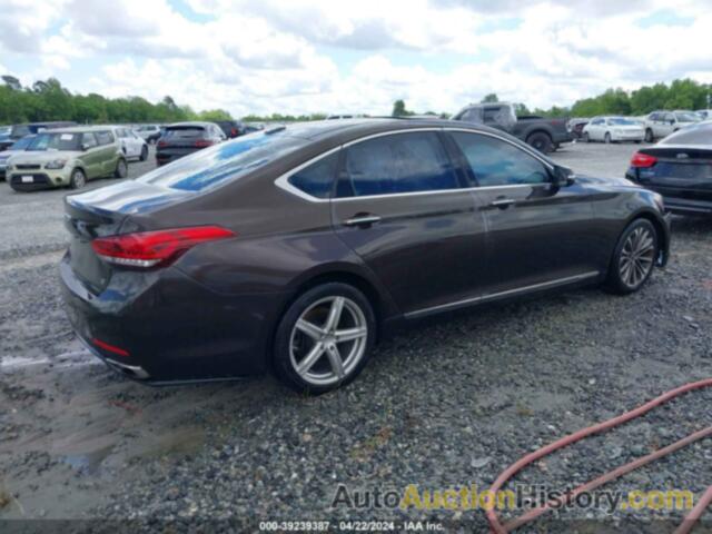 HYUNDAI GENESIS 3.8, KMHGN4JE4FU045327