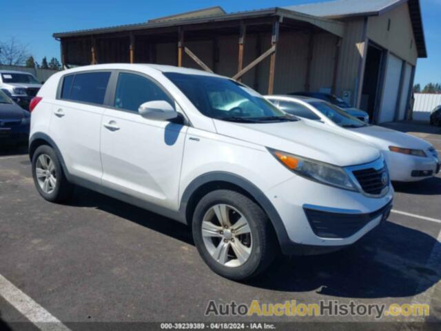 KIA SPORTAGE LX, KNDPBCA20D7353474