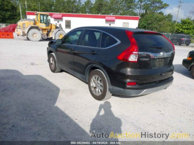 HONDA CR-V EX, 2HKRM3H59FH514051