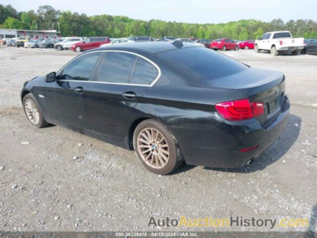 BMW 535I, WBAFR7C54BC802579