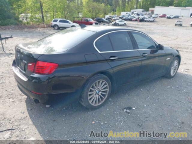 BMW 535I, WBAFR7C54BC802579