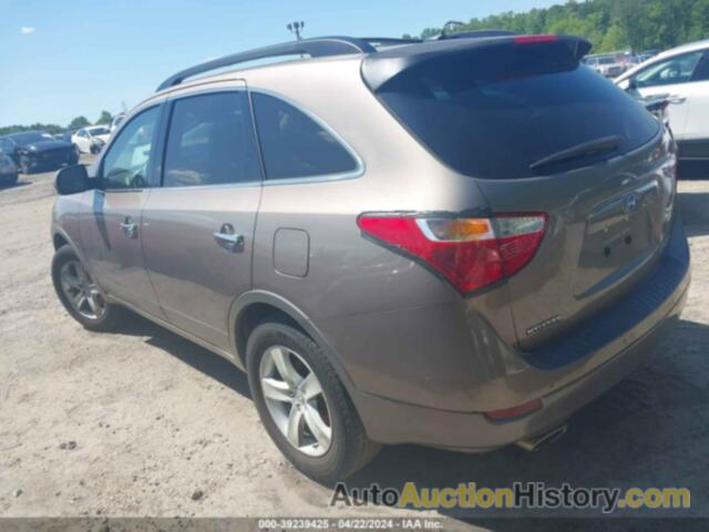 HYUNDAI VERACRUZ LIMITED, KM8NU4CC7BU141324