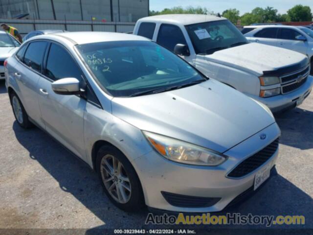 FORD FOCUS SE, 1FADP3F25GL239484