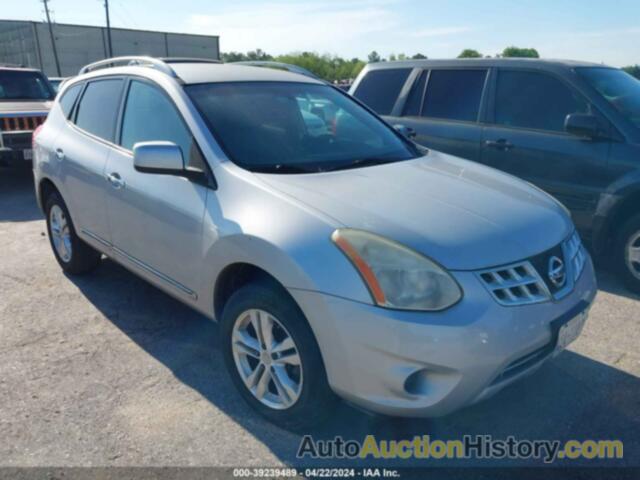 NISSAN ROGUE SV, JN8AS5MT1CW270263