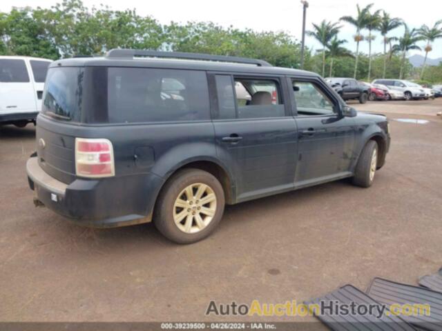 FORD FLEX SE, 2FMGK5BC7BBD17607