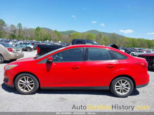 FORD FOCUS SE, 1FADP3F28FL270534