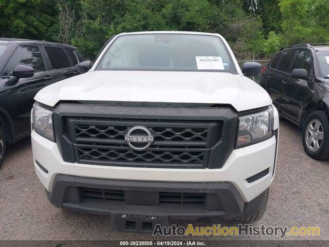 NISSAN FRONTIER KING CAB S 4X2, 1N6ED1CL4PN663569