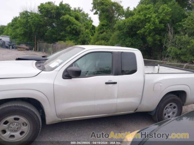 NISSAN FRONTIER KING CAB S 4X2, 1N6ED1CL4PN663569