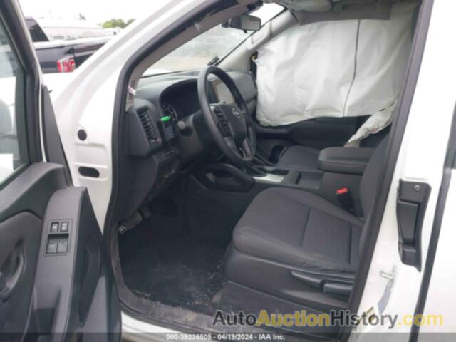 NISSAN FRONTIER KING CAB S 4X2, 1N6ED1CL4PN663569