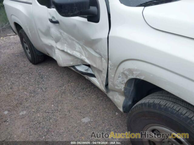 NISSAN FRONTIER KING CAB S 4X2, 1N6ED1CL4PN663569