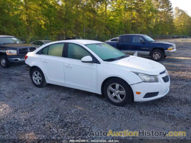 CHEVROLET CRUZE 1LT AUTO, 1G1PC5SB0E7159805