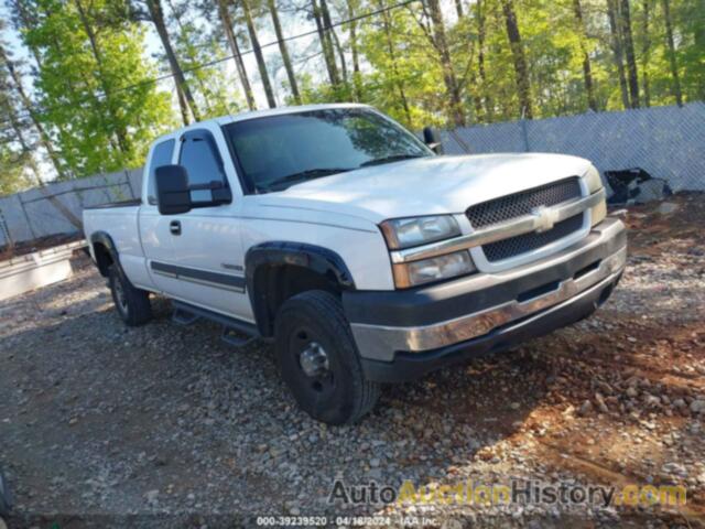 CHEVROLET SILVERADO 2500HD, 1GCHC29U13E367847