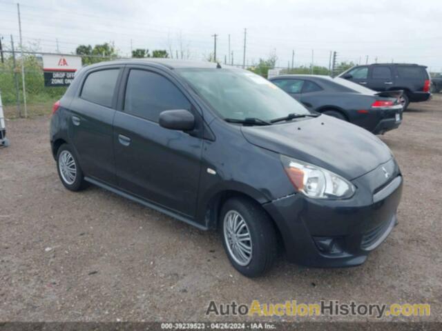 MITSUBISHI MIRAGE DE, ML32A3HJ7EH023789