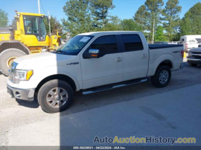 FORD F-150 FX4/KING RANCH/LARIAT/PLATINUM/XL/XLT, 1FTPW14V29FA76192