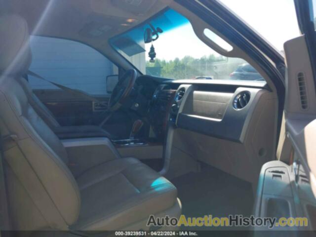 FORD F-150 FX4/KING RANCH/LARIAT/PLATINUM/XL/XLT, 1FTPW14V29FA76192