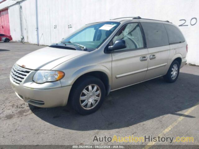 CHRYSLER TOWN & COUNTRY TOURING, 2C8GP54L45R542970