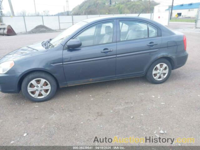 HYUNDAI ACCENT GLS, KMHCN4AC5BU618940