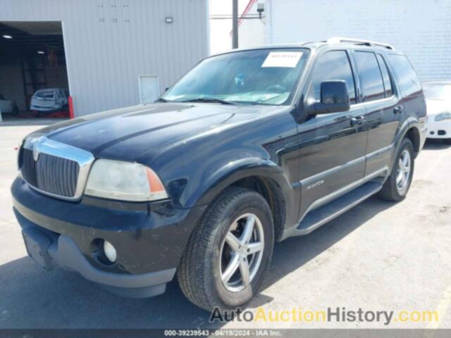 LINCOLN AVIATOR, 5LMEU88H14ZJ17633