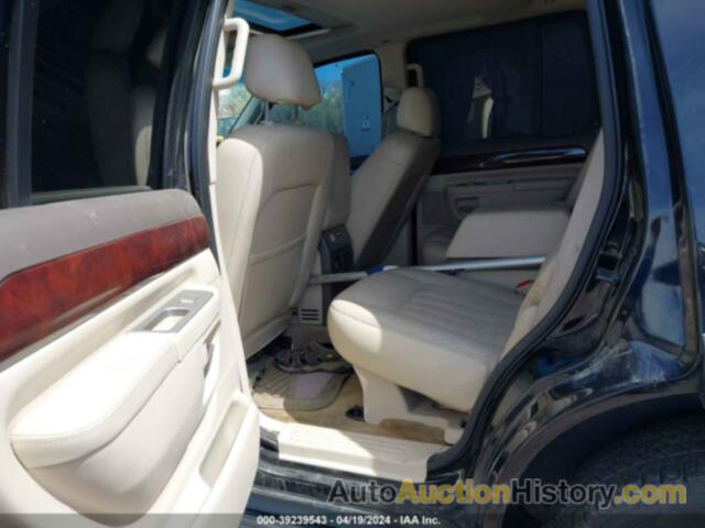 LINCOLN AVIATOR, 5LMEU88H14ZJ17633