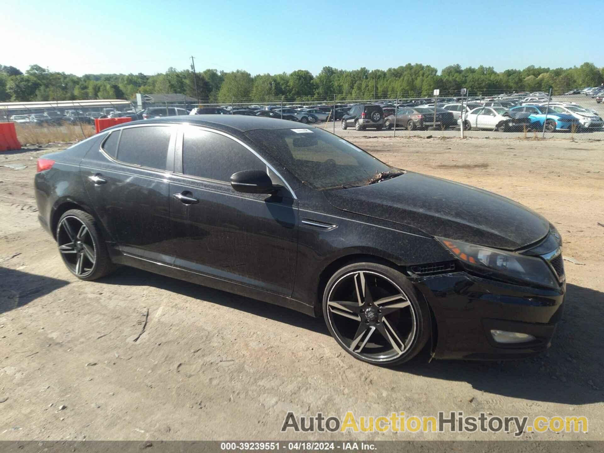 KIA OPTIMA EX, 5XXGN4A79DG113470