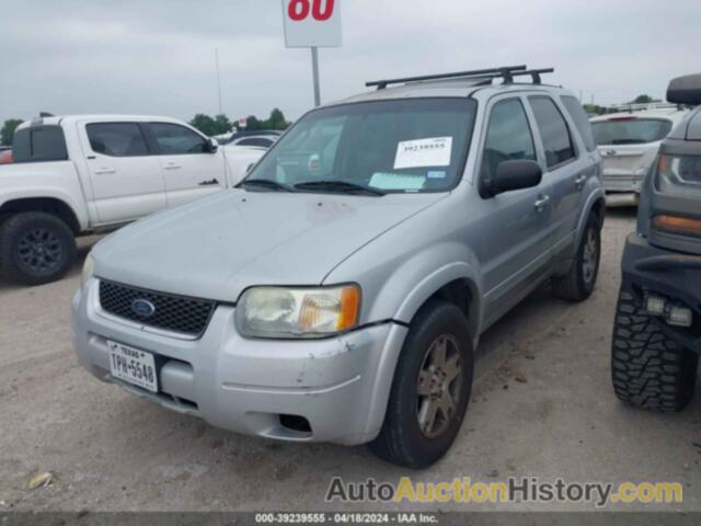 FORD ESCAPE LIMITED, 1FMCU94133KA78348