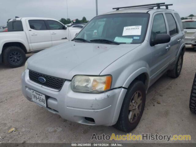 FORD ESCAPE LIMITED, 1FMCU94133KA78348