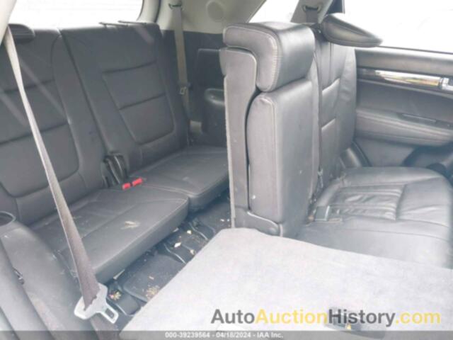 KIA SORENTO EX, 5XYKUDA64DG311664