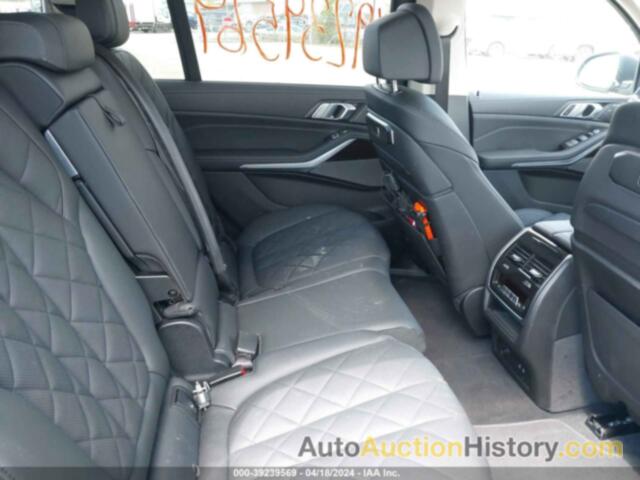 BMW X7 XDRIVE40I, 5UX23EM01R9U60184