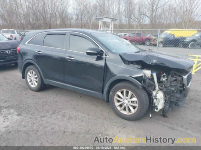 KIA SORENTO LX/L, 5XYPG4A34GG164608