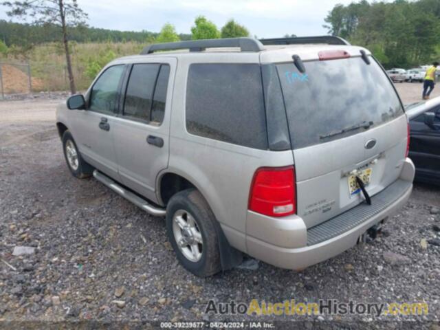 FORD EXPLORER XLT/XLT SPORT, 1FMZU63K05ZA01112