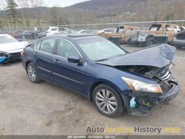 HONDA ACCORD 2.4 EX-L, 1HGCP2F87BA034324