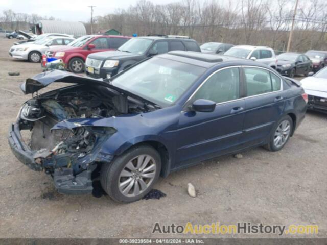 HONDA ACCORD 2.4 EX-L, 1HGCP2F87BA034324