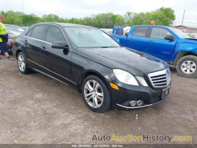 MERCEDES-BENZ E 350 4MATIC, WDDHF8HB7AA125813