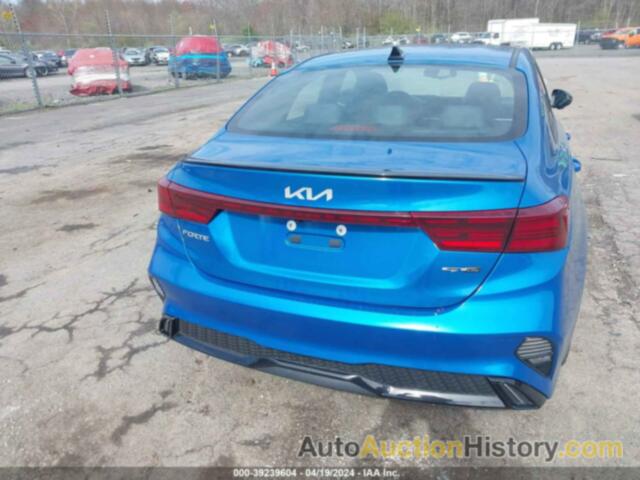 KIA FORTE GT-LINE, 3KPF54AD2PE528967