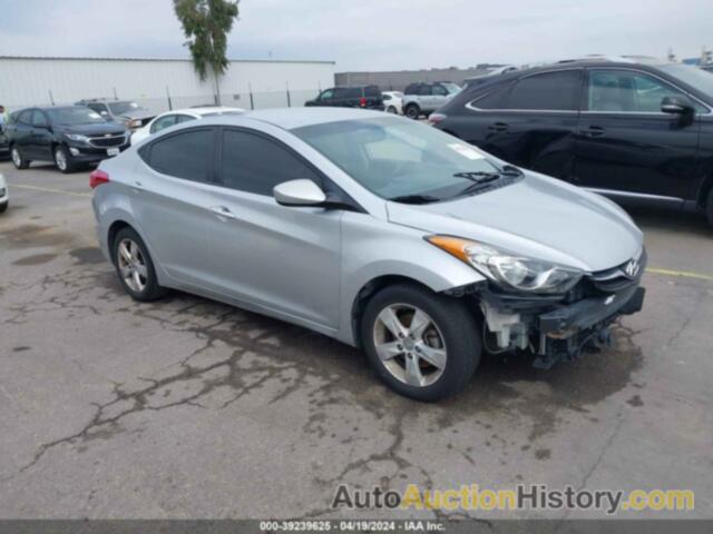 HYUNDAI ELANTRA GLS, 5NPDH4AE4DH450657