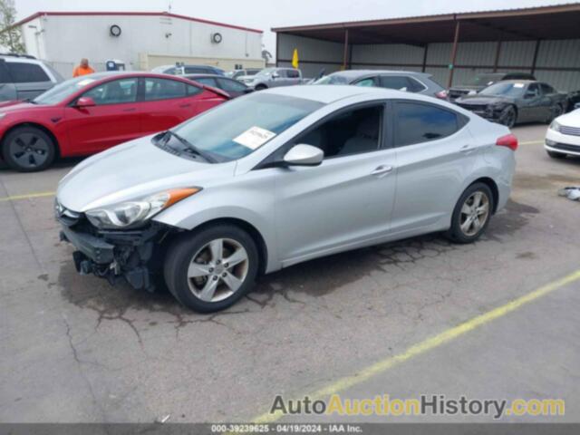 HYUNDAI ELANTRA GLS, 5NPDH4AE4DH450657