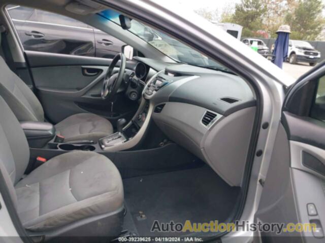 HYUNDAI ELANTRA GLS/LIMITED, 5NPDH4AE4DH450657