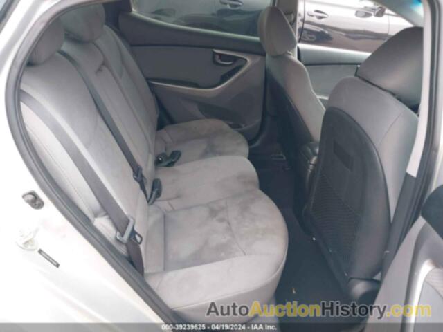 HYUNDAI ELANTRA GLS, 5NPDH4AE4DH450657