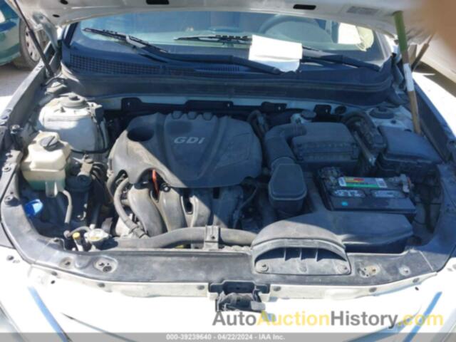 HYUNDAI SONATA GLS, 5NPEB4AC8DH702852