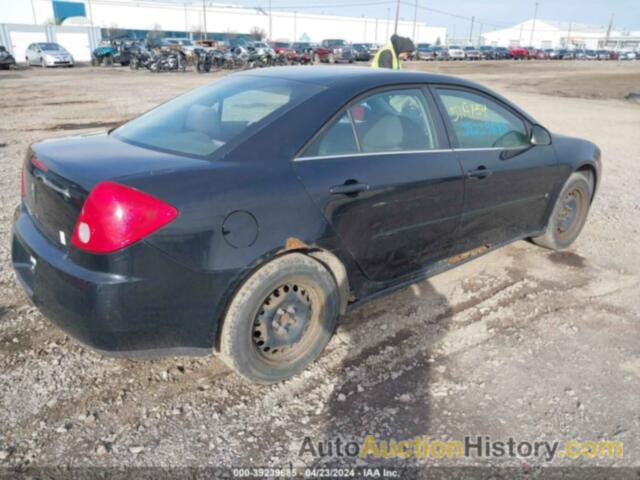 PONTIAC G6 SE1, 1G2ZG558964212738