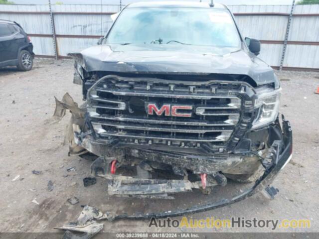 GMC SIERRA 1500 4WD  SHORT BOX AT4, 3GTU9EET5MG267949