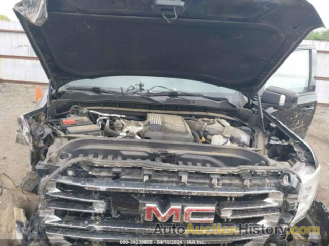 GMC SIERRA 1500 4WD  SHORT BOX AT4, 3GTU9EET5MG267949
