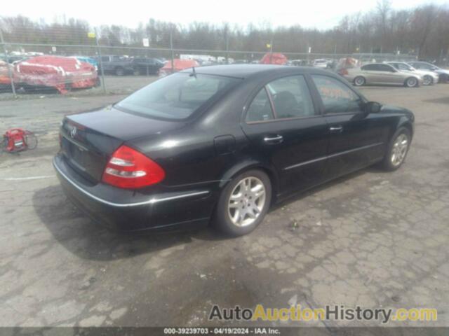 MERCEDES-BENZ E 320, WDBUF65J13A195625