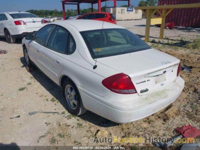 FORD TAURUS SE, 1FAFP53U06A166416